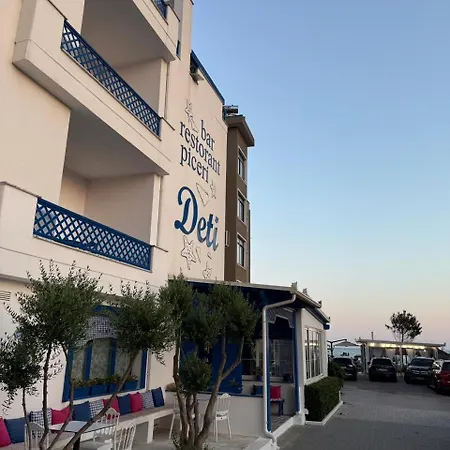Deti מלון דורס