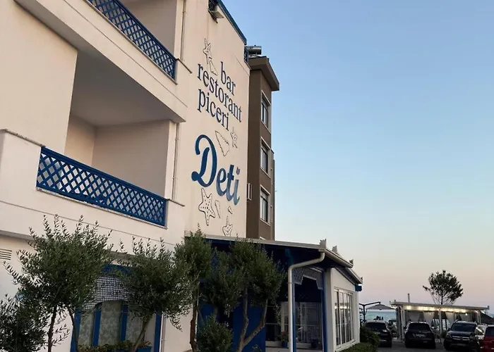 Deti Hotel Durrës