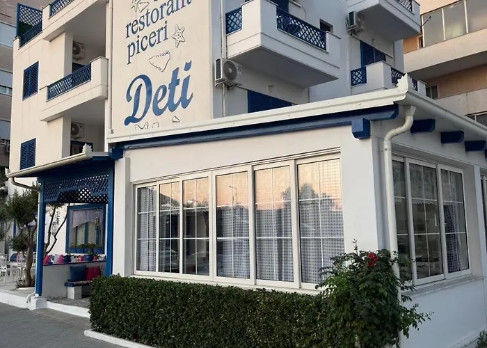 Deti Hotel
