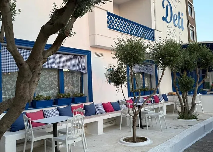 Deti Hotel
