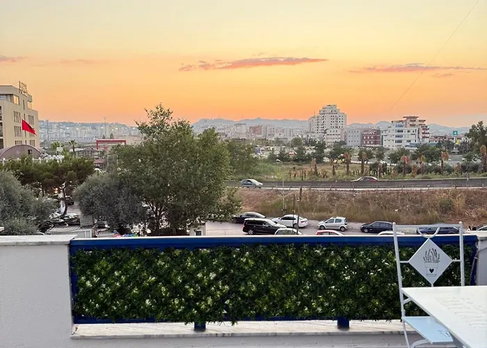 Deti Hotel Durrës