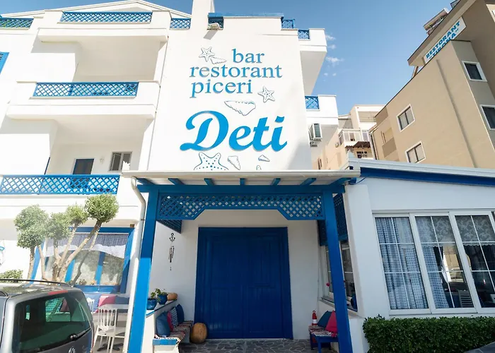 Hotel Deti Durrës