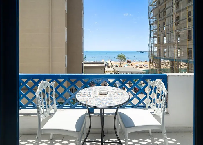 Deti Hotel