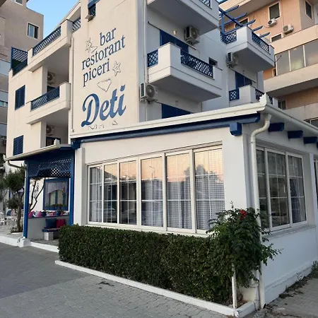 Deti 酒店