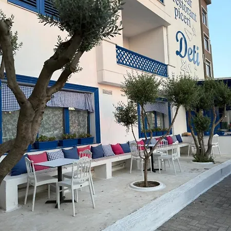 Deti Hotel